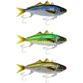 Little Jack Zeigos Sjunkande Stickbait 14g 65 Mm