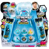 KidsDreamStore MrBeast Lab Swarms Megapaket - 12 st