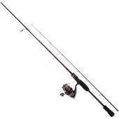 Daiwa Ninja Tsuki 2026 Njsp702mhfsedf+nj23lt3000 Snurrande Combo