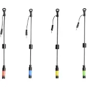 SERT Carp Instinct Lighted Hängindikator 4 Enheter