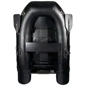 Carp spirit Black Boat One 200 Cm Uppblåsbar Båt