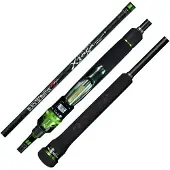 Xzoga Black Buster Infinite Jigging-spö