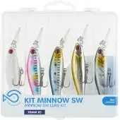 SERT Sw Mix Suspending Minnow 9g 78 Mm