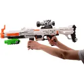 KidsDreamStore Tack Pro Sniper w/20 darts and lights, 75 cm