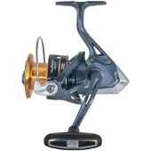 Tica Perf Pursuit Snurrande Fiskerulle