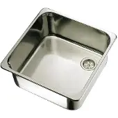 CAN Galley 602 Rostfritt Stål Diskho