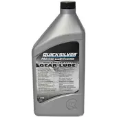 Quicksilver Högpresterande Växellådsolja 1l