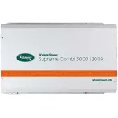 Whisper Power Combi Supreme 12v 3000w 100a Batteriväxelriktare