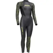 Zoggs Predator Tour ärmlös Triathlondräkt
