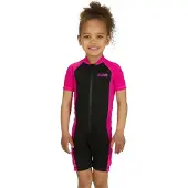 Zoggs Sonic Kortärmad Shorty För Junior