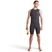 Zone3 Yulex Kneeskin Ärmlös Neopren-dräkt