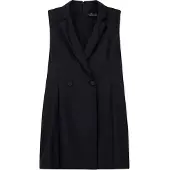 Armani Exchange Xw001414_af10855 ärmlös Klänning