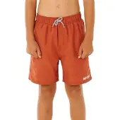 Rip Curl Streamline Offset Volley Simshorts
