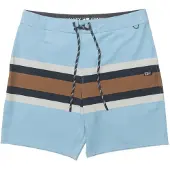Salty Crew Crew Stripe Volley Simshorts