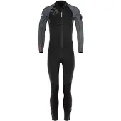 BEUCHAT Aquatrek 3/2 Mm Långärmad Våtdräkt För Havsvandring