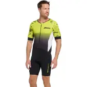 Zoggs Predator Ultra Kortärmad Triathlondräkt