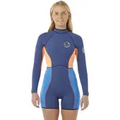 Rip Curl G-Bomb 2Mm Lsl Bz Gb Spring Våtdräkt electric blue, 10