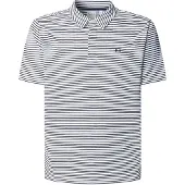 Pepe Jeans Corbin Stripes Kortärmad Polotröja