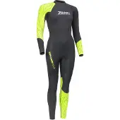 Zoggs Predator Pro Kortärmad Triathlondräkt