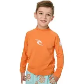 Rip Curl Waves Långärmad Rash Guard
