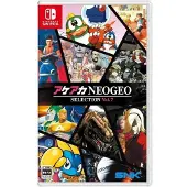 Games Switch Aca Neogeo Selection Vol7-import-japan