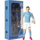 Sockers Manchester City Foden 20 Cm Figur