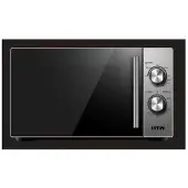 Htw Mic700cd8-gr 700w Mikrovågsugn Med Grill