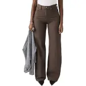 Levi's Ribcage Wide Leg H223 Jeans