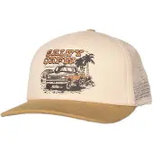 Salty Crew Good Times Trucker Keps