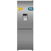 Cecotec Bolero Coolmarket Combi 405 Kyl-frys