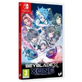 Games Switch Beyblade X Xone