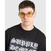 Supply & Demand Rome Sunglasses, svart