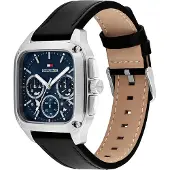 Tommy Hilfiger Herald Skeleton 37mm Klocka