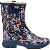 Aigle Alya Print Regnstövlar