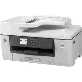 Brother Mfcj6540dw Multifunktionsskrivare Refurbished