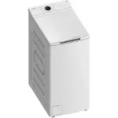 Midea Mf100t80b/w Tvättmaskin Med Toppmatning