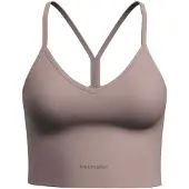Icebreaker Merino Blend 260 Seamless Rib Strappy ärmlös T-shirt