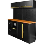 JBM Serie527g Modulär Möbelgrupp 12 Bitar