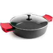 Ibili Esben + Lid Gryta 28 Cm