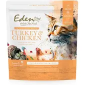 Eden Kalkon & Kyckling Kattmat 1.5 Kg