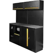 JBM Serie590g Modulär Möbelgrupp 12 Bitar