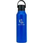 Runbott Mii Real Sociedad Escudo 600ml Termosflaska