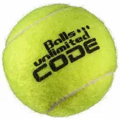 Balls Unlimited Code Black Tennisbollslåda