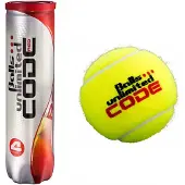 Balls Unlimited Code Red Tennisbollslåda