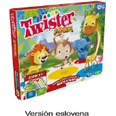 Hasbro Twister Junior Brädspel På Slovenska