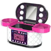 Vtech Kidisecrets Hemligt Sminkfodral Smyckeskrin Spansk Version