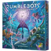 Juegos Rumblebots Brädspel