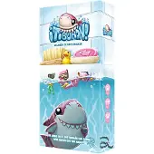 Juegos ¡shark! Brädspel