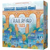 Juegos Railroad Tiles Brädspel