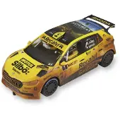 Scalextric Skoda Fabia Wrc2 1:32 Bil